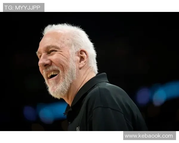 马刺队策略升级波波维奇因轮休主力球员遭联盟重罚