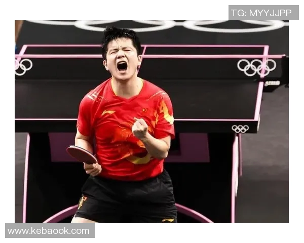 马琳与樊振东的巅峰对决:乒乓球传奇与新星的精彩较量